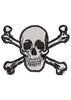 Danger Sign Embroidery Design