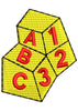Positions Embroidery Design