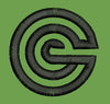 Spiral Monogram G Embroidery Design