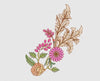 Flower Embroidery Design