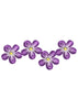 Purpal Tiny Embroidery Design