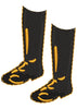 Long Shoes Embroidery Design