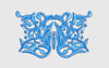 Flower Embroidery Design
