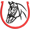 Horse Embroidery Design