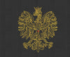 Eagle Embroidery Design
