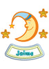 Baby Bib Embroidery Design