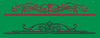 Ornamental Scroll Dividers Embroidery Design