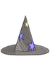 Wiz Embroidery Design