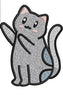 Cat Embroidery Design