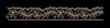 Scroll Vine and Tulip Scallop Embroidery Design