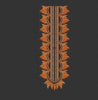 Flower Embroidery Design