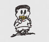 Boy Embroidery Design
