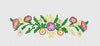 Flower Embroidery Design