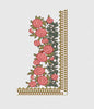 Flower Embroidery Design