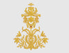 Flower Embroidery Design