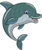 Fish Embroidery Design