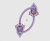 Flower Embroidery Design
