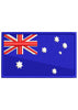 Australia Embroidery Design