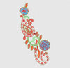 Flower Embroidery Design