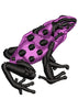 Rocky Frog Beauty Colour Embroidery Design