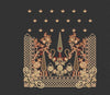 Flower Embroidery Design