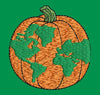 Pumpkin Embroidery Design