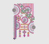 Flower Embroidery Design