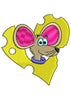 Gib Embroidery Design