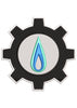 Gas Sign Embroidery Design