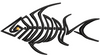 Fish Embroidery Design