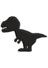 Dinosaur Embroidery Design