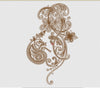 Flower Embroidery Design