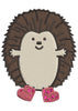 Wild Mouse Embroidery Design