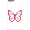 Butterfly Embroidery Design