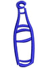 Bottle Embroidery Design