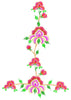 T F Beal Embroidery Design
