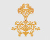 Flower Embroidery Design