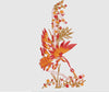Flower Embroidery Design