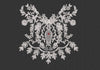 Flower Embroidery Design