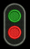 Traffic Signal Embroidery Design