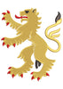 Creature Embroidery Design