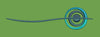 Orbital Waveform Embroidery Design