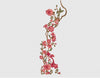 Flower Embroidery Design