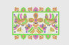 Flower Embroidery Design