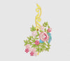 Flower Embroidery Design