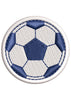 Football Embroidery Design