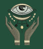 Celestial Vision Sigil Embroidery Design