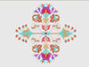 Flower Embroidery Design