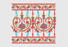 Flower Embroidery Design
