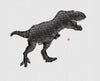 Dinosaur Embroidery Design